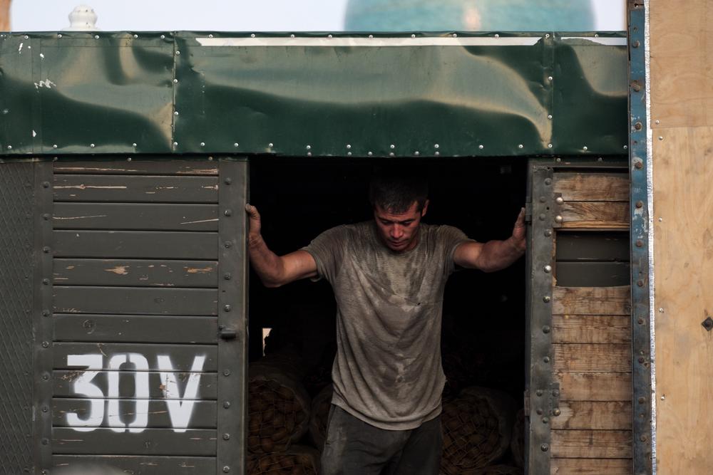 Bukhara Market, Uzbekistan