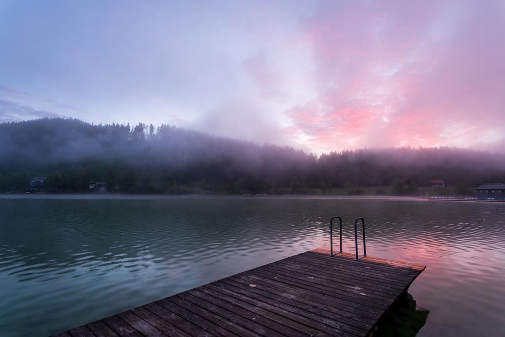 Lake Erlaufsee, Austria