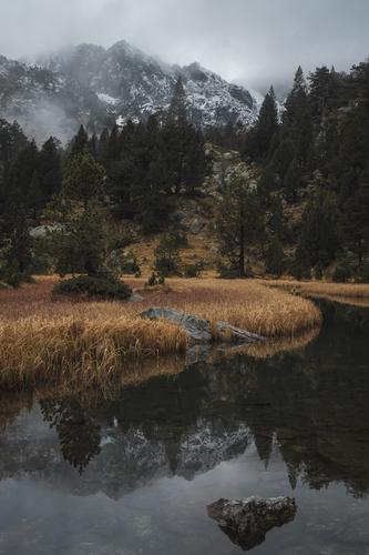 Aigüestortes i Estany de Sant Maurici National Park, Spain