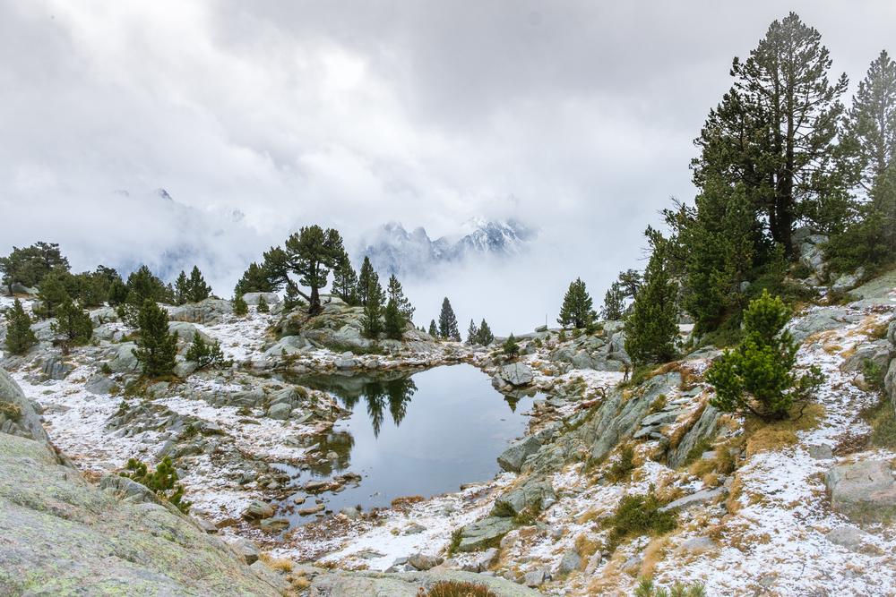 Aigüestortes i Estany de Sant Maurici National Park, Spain