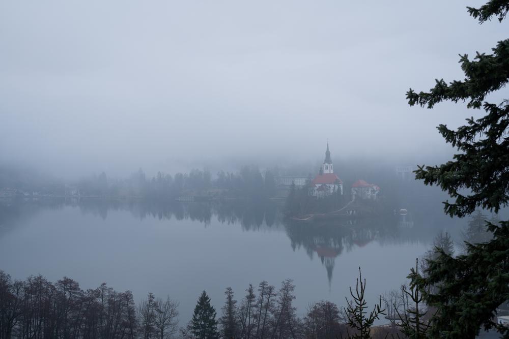 Lake Bled, Slovenia