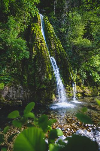 Kaghu Waterfall, Georgia