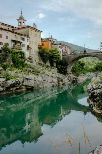 Kanal, Slovenia