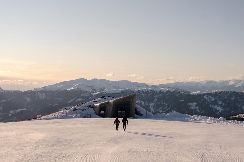 Messner Mountain Museum, Italy
