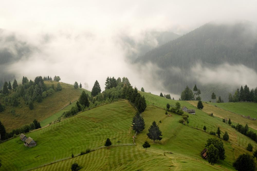 Bucegi mountains, Romania