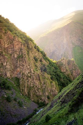 Datvisjvari Pass, Georgia