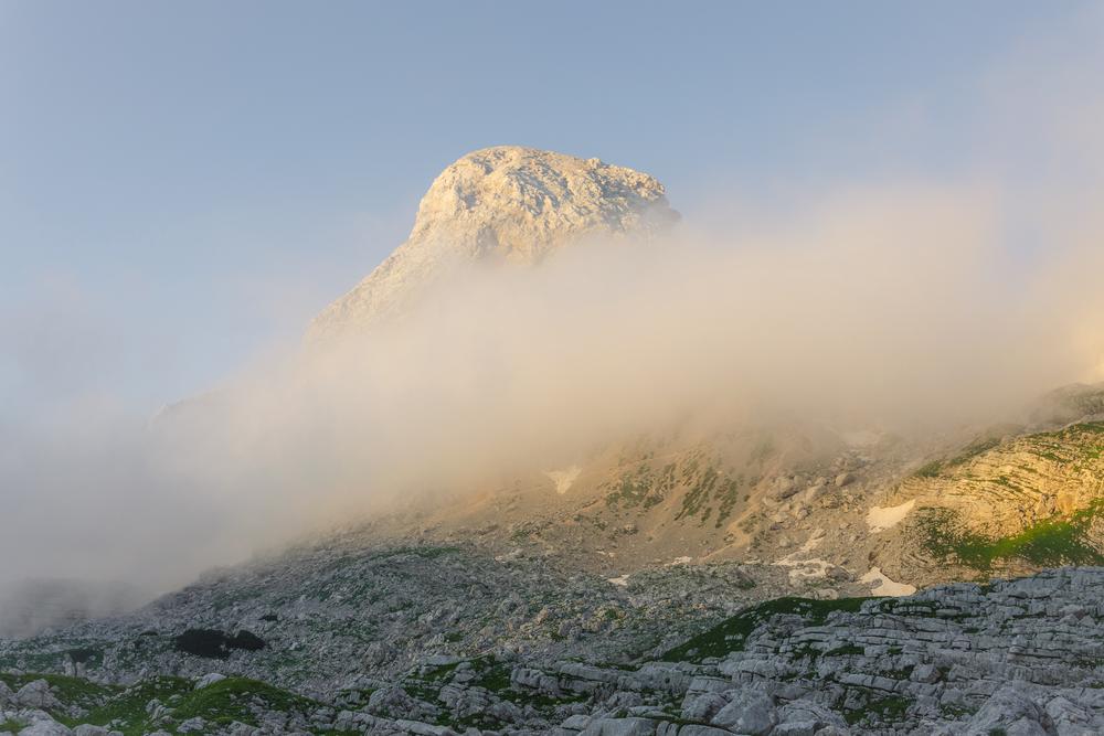 Triglav National Park, Slovenia